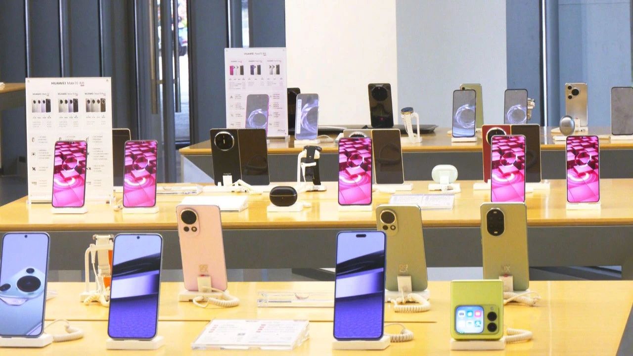 儋州以舊換新活動激活消費，家電家居手機銷售突破2.4億元