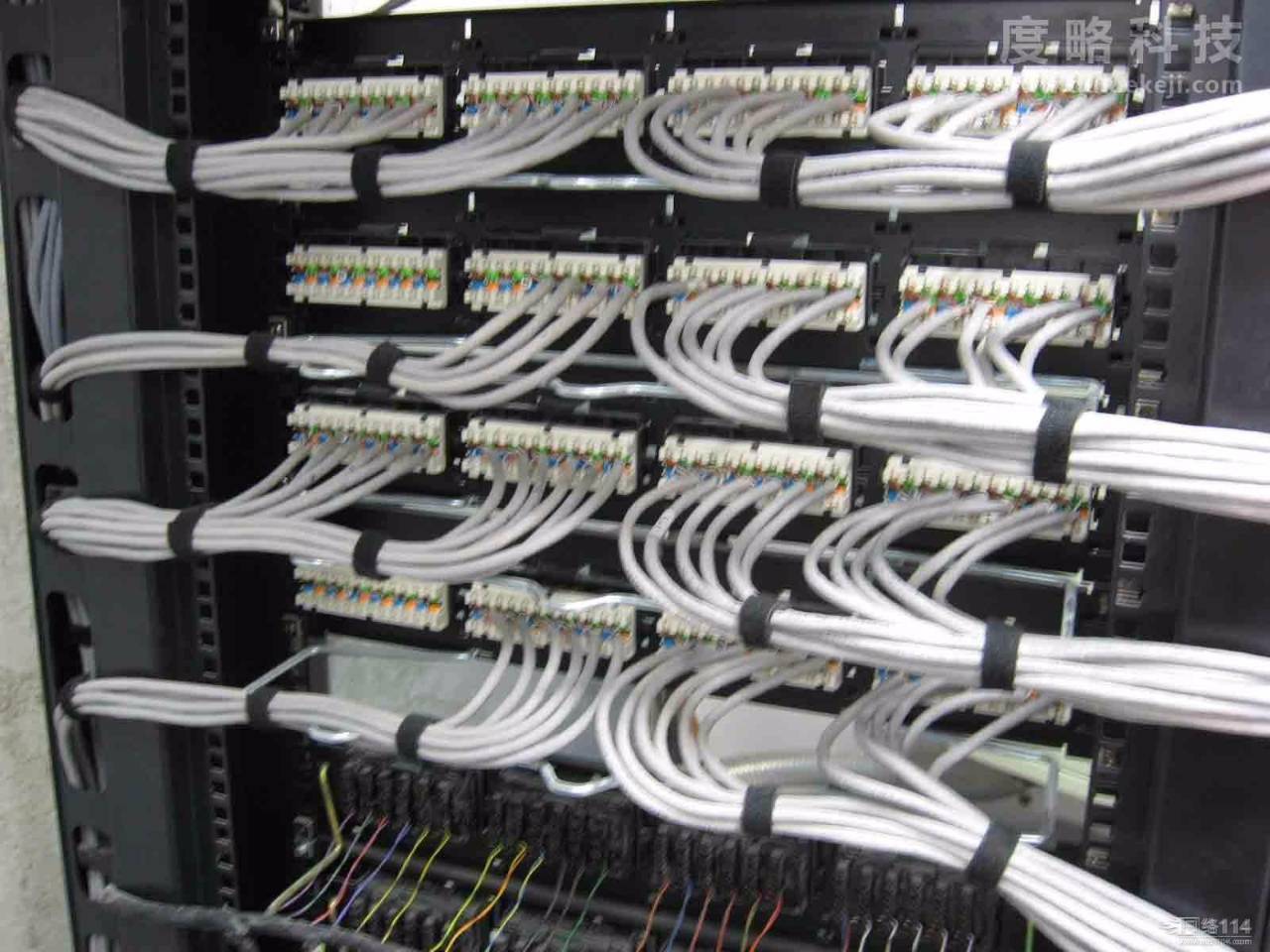 曲靖弱電工程監(jiān)控網(wǎng)絡(luò)布線工程施工方案