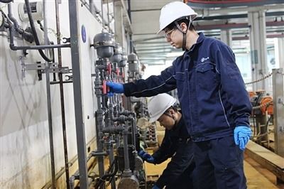 麥島污水處理廠品質(zhì)提升工程假期攻堅(jiān)，地下工程完成近七成，網(wǎng)絡(luò)工程同步推進(jìn)