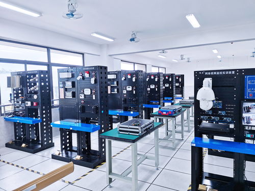 福州連江職業(yè)中專學(xué)校物聯(lián)網(wǎng)實(shí)訓(xùn)室與網(wǎng)絡(luò)安防系統(tǒng)安裝與維護(hù)實(shí)訓(xùn)室順利竣工