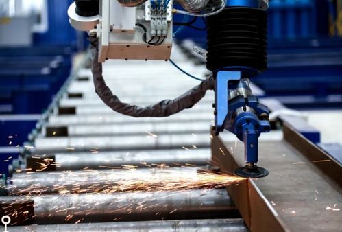 智慧賦能，揚(yáng)帆藍(lán)海 探秘海油工程天津智能化制造基地的網(wǎng)絡(luò)工程新范式